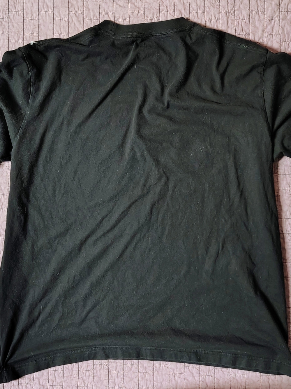 Uniqlo UT x Billie Eilish by Takashi Murakami Black Graphic T-Shirt Size L - Picture 2 of 5